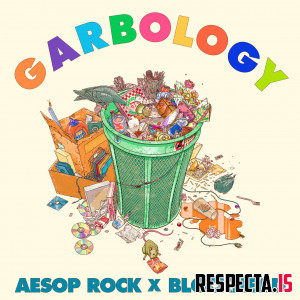 Aesop Rock & Blockhead - Garbology
