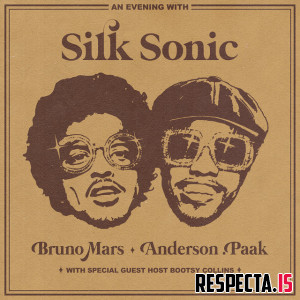Silk Sonic (Bruno Mars & Anderson .Paak) - An Evening With Silk Sonic