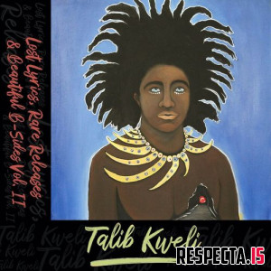 Talib Kweli - Lost Lyrics, Rare Releases & Beautiful B-Sides Vol. 2