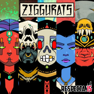 Mike Shinoda - ZIGGURATS EP