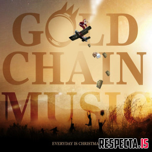 Planet Asia & Gold Chain Music - Everyday is Christmas