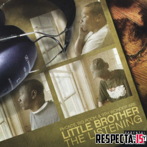 Little Brother - The Listening (Deluxe)