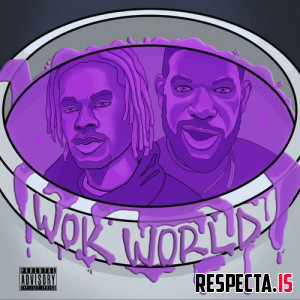 Hell Rell & Marty Baller - Wok World