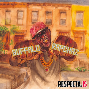 DJ Mercilless & Asun Eastwood - Buffalo Rapchaz