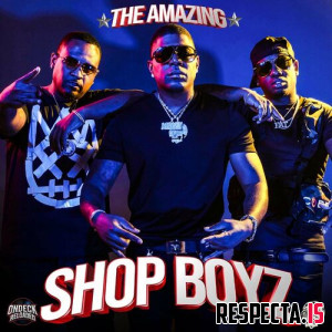 Shop Boyz - The Amazing Shop Boyz
