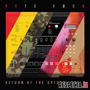 Pete Rock - Return of the SP1200 Vol. 2