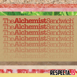 The Alchemist - Sandwich