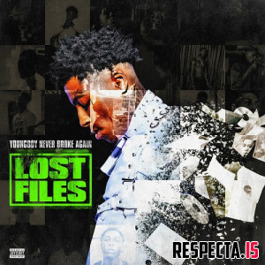 YoungBoy Never Broke Again - Lost Files