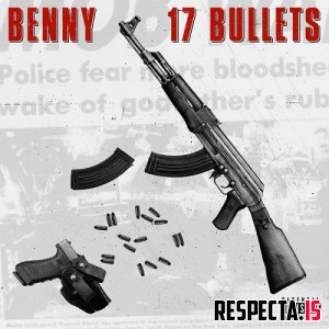 Benny the Butcher - 17 Bullets (Limited Edition)