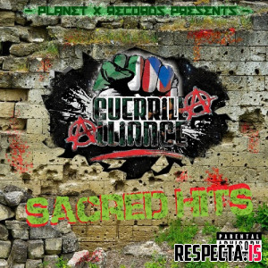 Guerrilla Alliance - Sacred Hits
