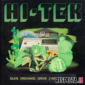 Hi-Tek - Glen Orchard Drive (1993 MPC 60)