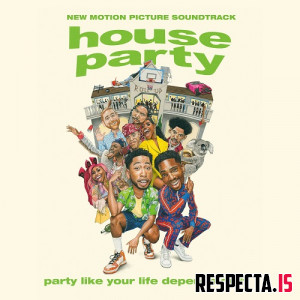 VA - House Party (New Motion Picture Soundtrack)