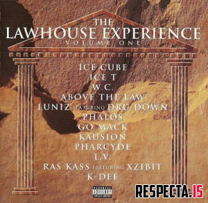 VA - The Lawhouse Experience Vol. 1