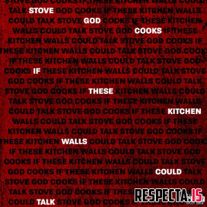 Stove God Cook$ & Roc Marciano - If These Kitchen Walls Could Talk