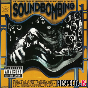VA - Soundbombing I (Rawkus Presents)