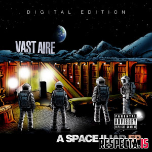 Vast Aire - A Space Iliad