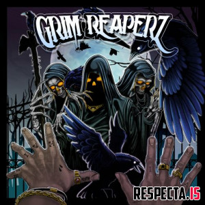Grim Reaperz - Blood Leg: Trilogy