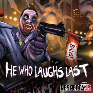 Substance810 & D-Styles - He Who Laughs Last