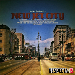 Curren$y - New Jet City