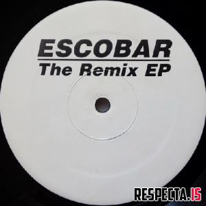 Nas - Escobar: The Remix EP (Vinyl)