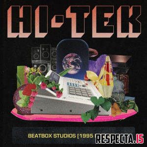 Hi-Tek - Beatbox Studios (1995 MPC 60II)