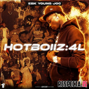 EBK Young Joc - Hotboiiz:4L