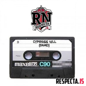Cypress Hill - Demo Tape (Original & Mastered by Respecta)