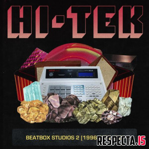 Hi-Tek - Beatbox Studios 2 (1996 MPC 60II)