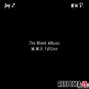 JAY-Z & M.W.P. - The Black Album (M.W.P. Edition)