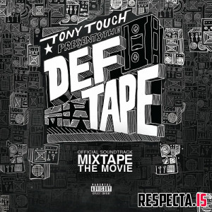 Tony Touch - The Def Tape