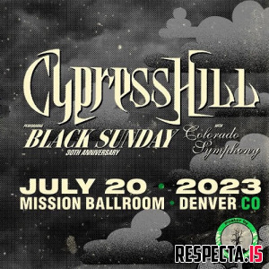 Cypress Hill - Live with the Colorado Symphony Orchestra