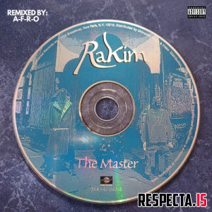 Rakim & A-F-R-O - The Master (Remixed)