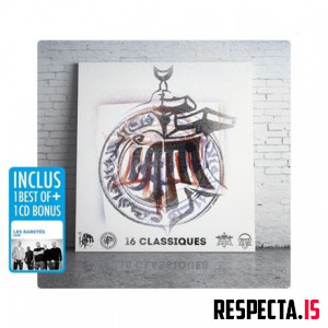 IAM - 16 Classiques (Best Of) / Les Raretés