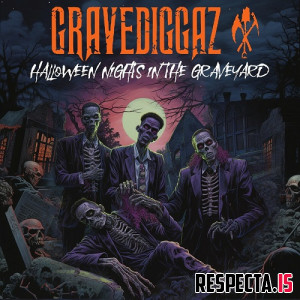 Gravediggaz - Halloween Nights in the Graveyard