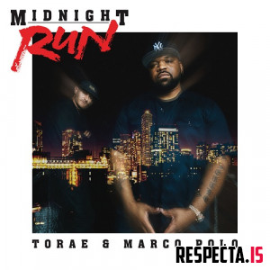 Torae & Marco Polo - Midnight Run (Limited Edition)