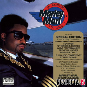 Marley Marl - In Control Volume 1 (Special Edition)