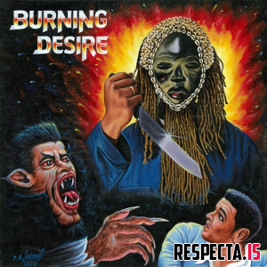 Mike - Burning Desire