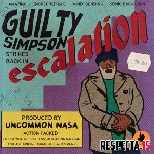 Guilty Simpson & Uncommon Nasa - Escalation