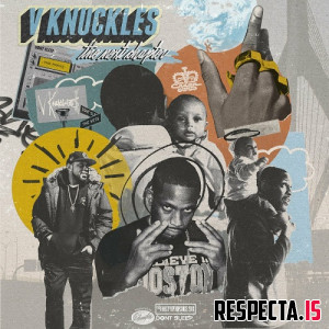 V Knuckles (N.B.S.) & Phoniks - The Next Chapter