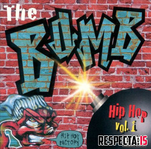 VA - Hip Hop Factory: The Bomb (Hip Hop Vol. 1)