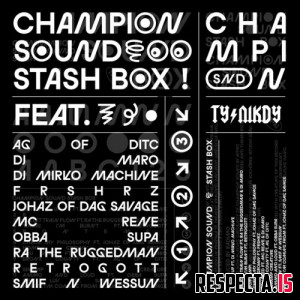 Champion Sound - Stash Box