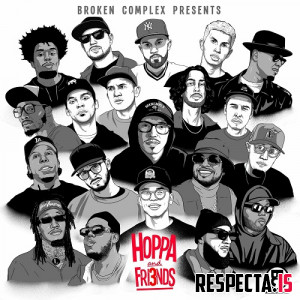 DJ Hoppa - Hoppa and Friends 3