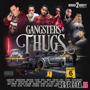 VA - Gangsters & Thugs Vol. 6