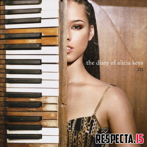 Alicia Keys - The Diary of Alicia Keys (20th Anniversary)
