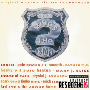 VA - Who's the Man? (Original Motion Picture Soundtrack)