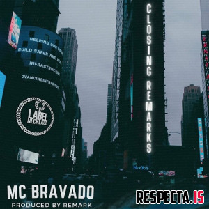 MC Bravado - Closing Remarks