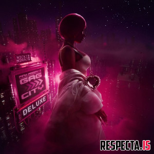 Nicki Minaj - Pink Friday 2 (Gag City Pluto Edition)