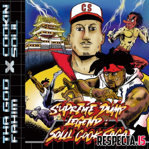 Tha God Fahim & Cookin Soul - Supreme Dump Legend: Soul Cook Saga