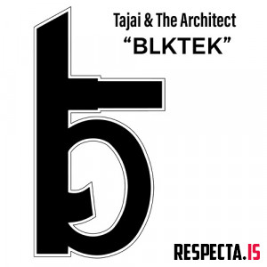 Tajai & The Architect - BLKTEK LP