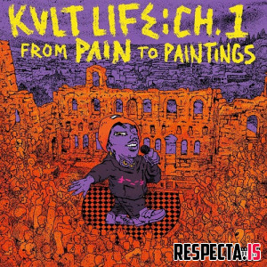 Bishop Nehru - Kult Life Chapter 1: From Pain to Paintings